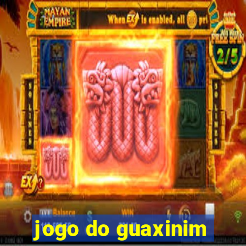 jogo do guaxinim